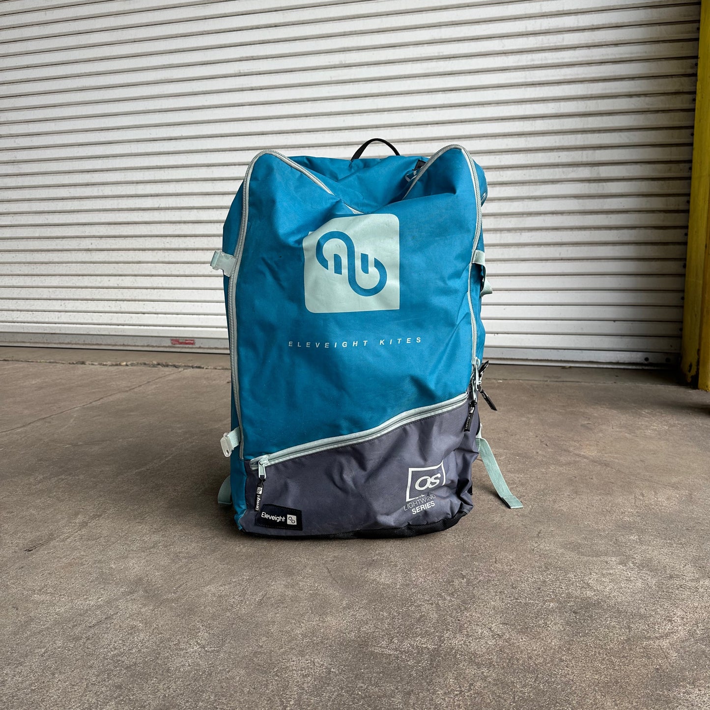 Used 8m Eleveight OS V2 2021