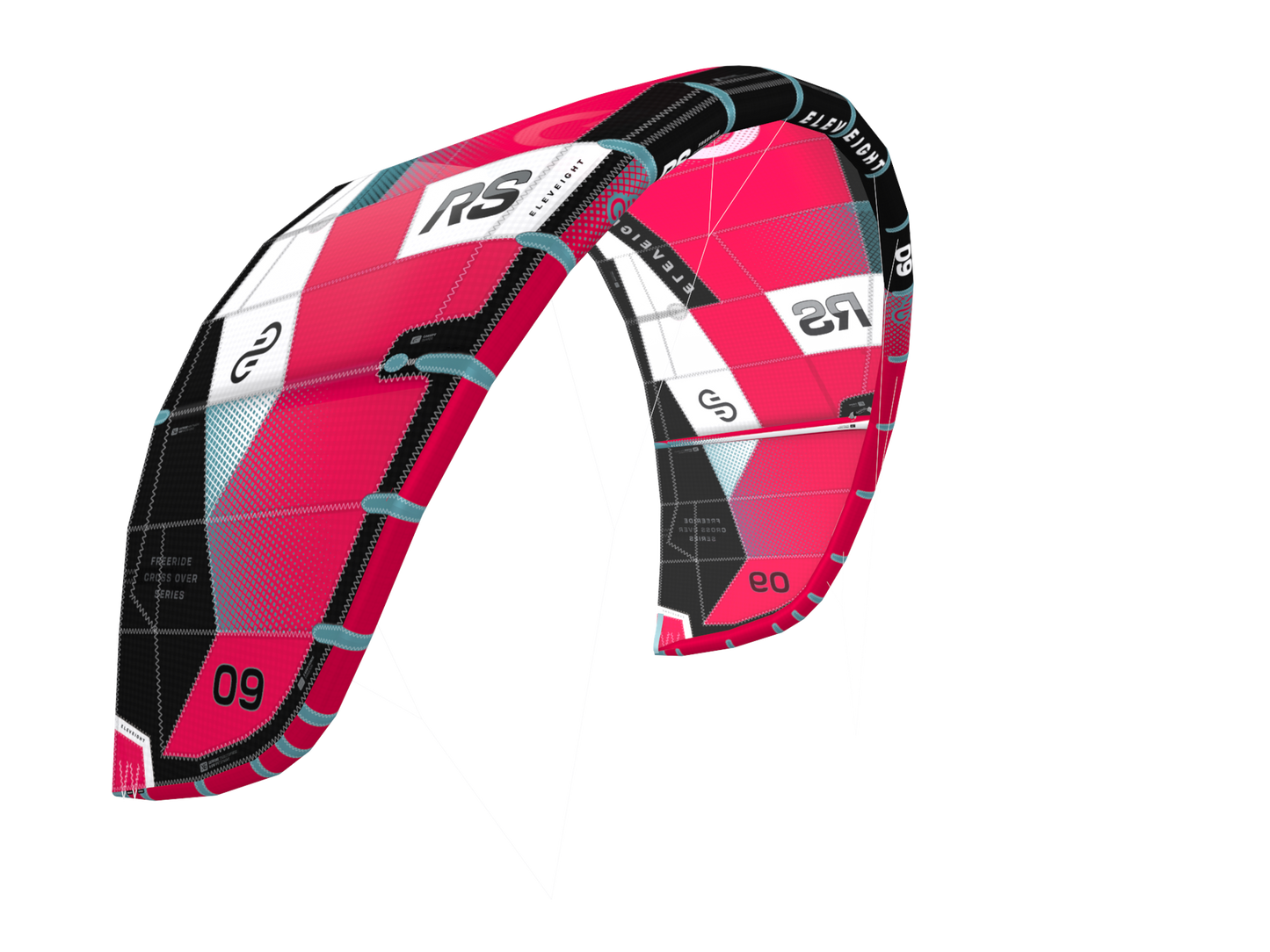 2026 Eleveight RS V9 Kiteboarding Kite