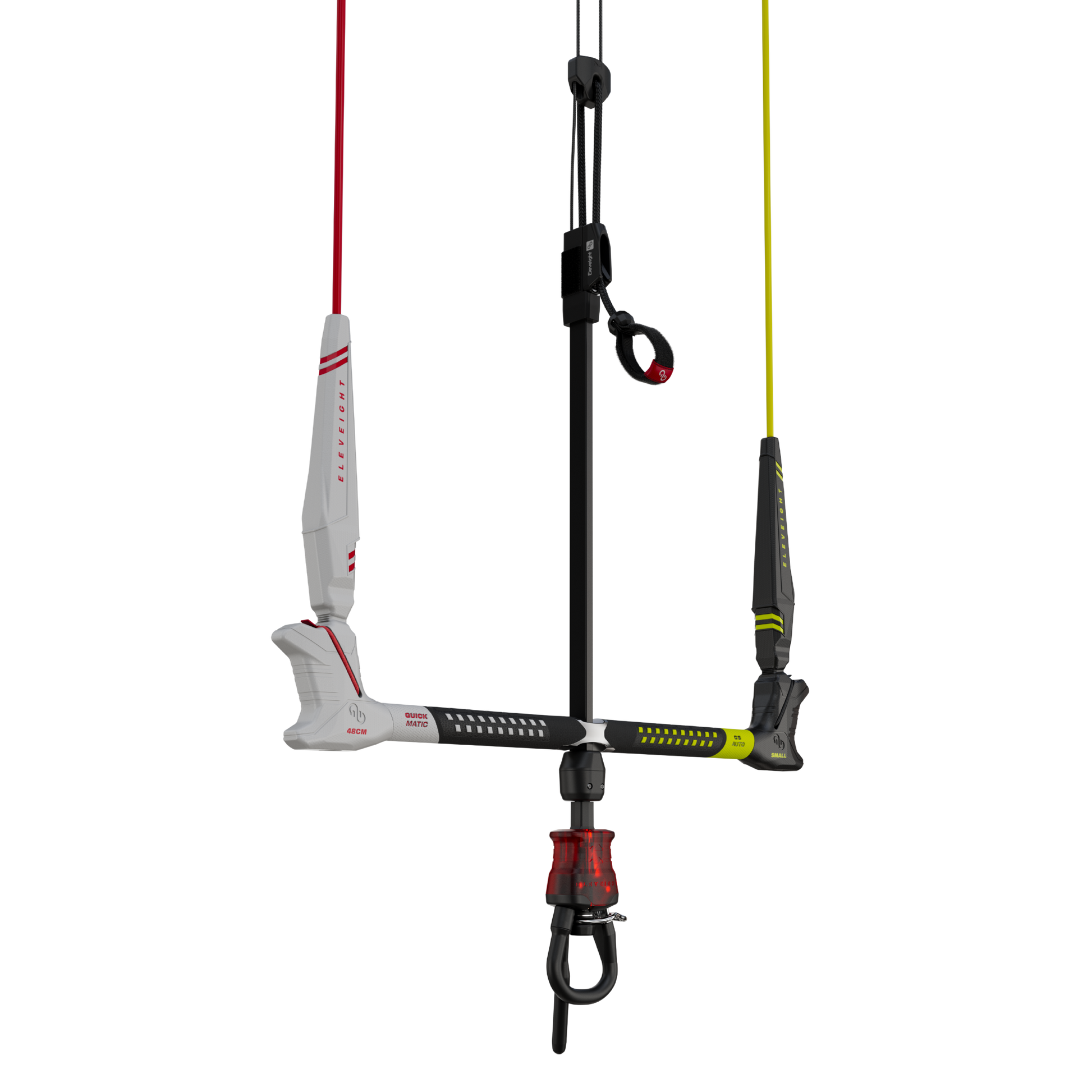 Eleveight CS Auto Bar V2 – Auto-Swivel Kite Control System - left
