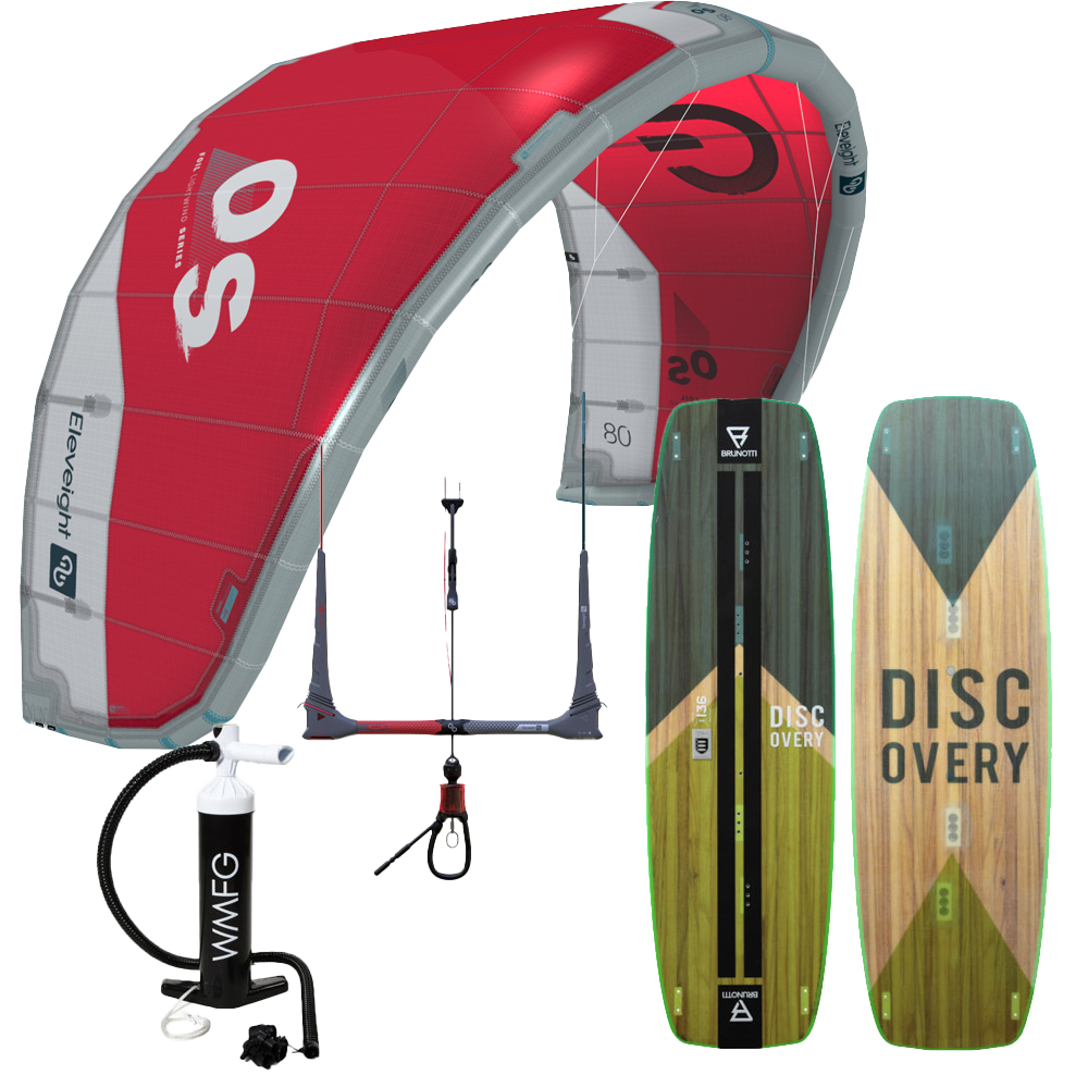 2022 Eleveight OS Closeout Package