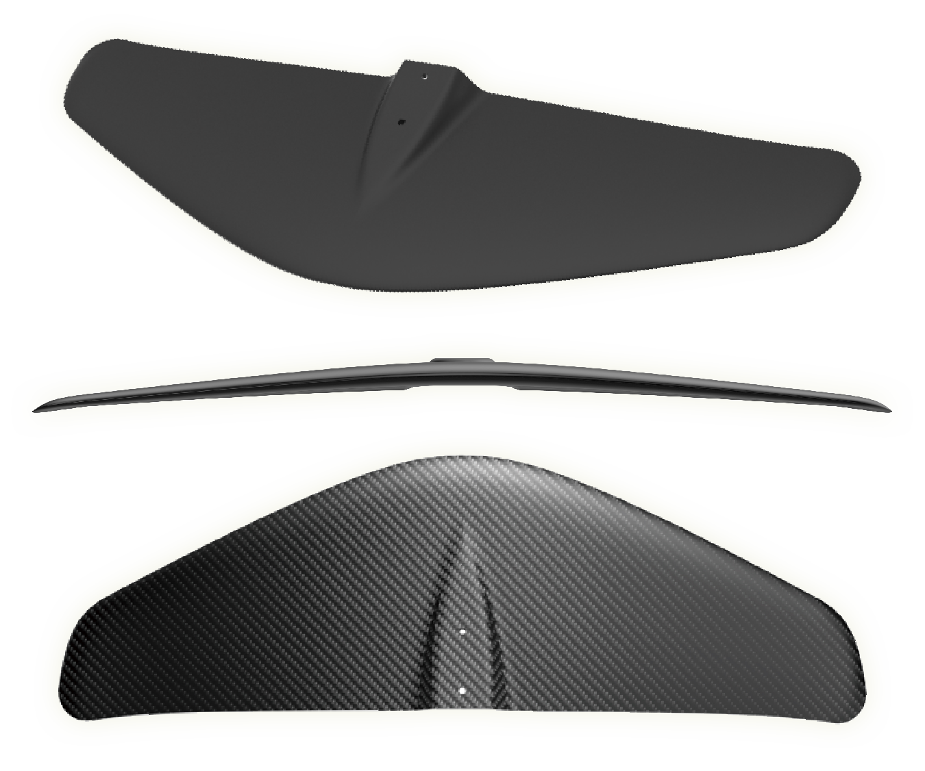 Waydoo Flyer One + Patroller Wing