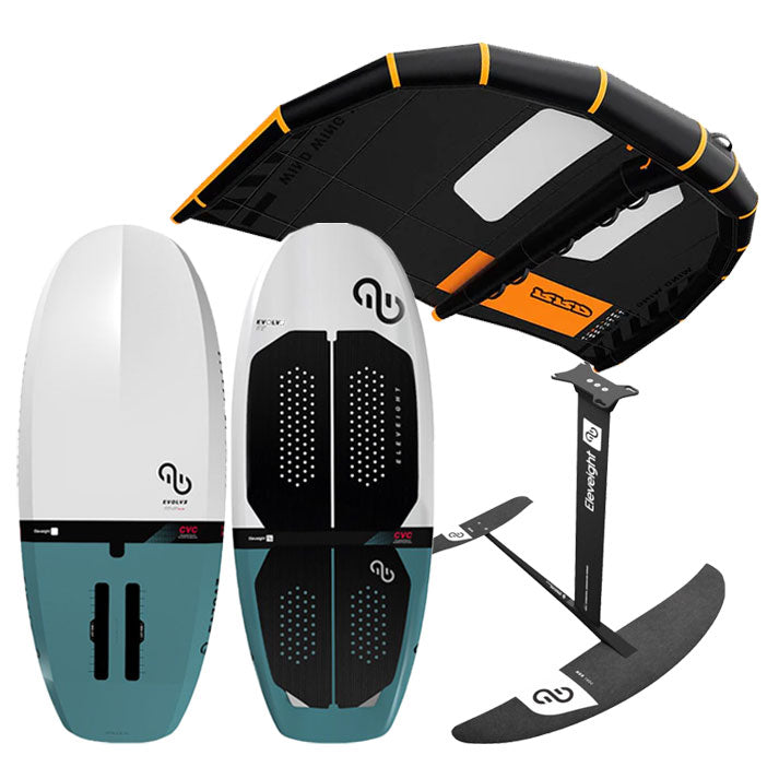 RRD Wing Foiling Package
