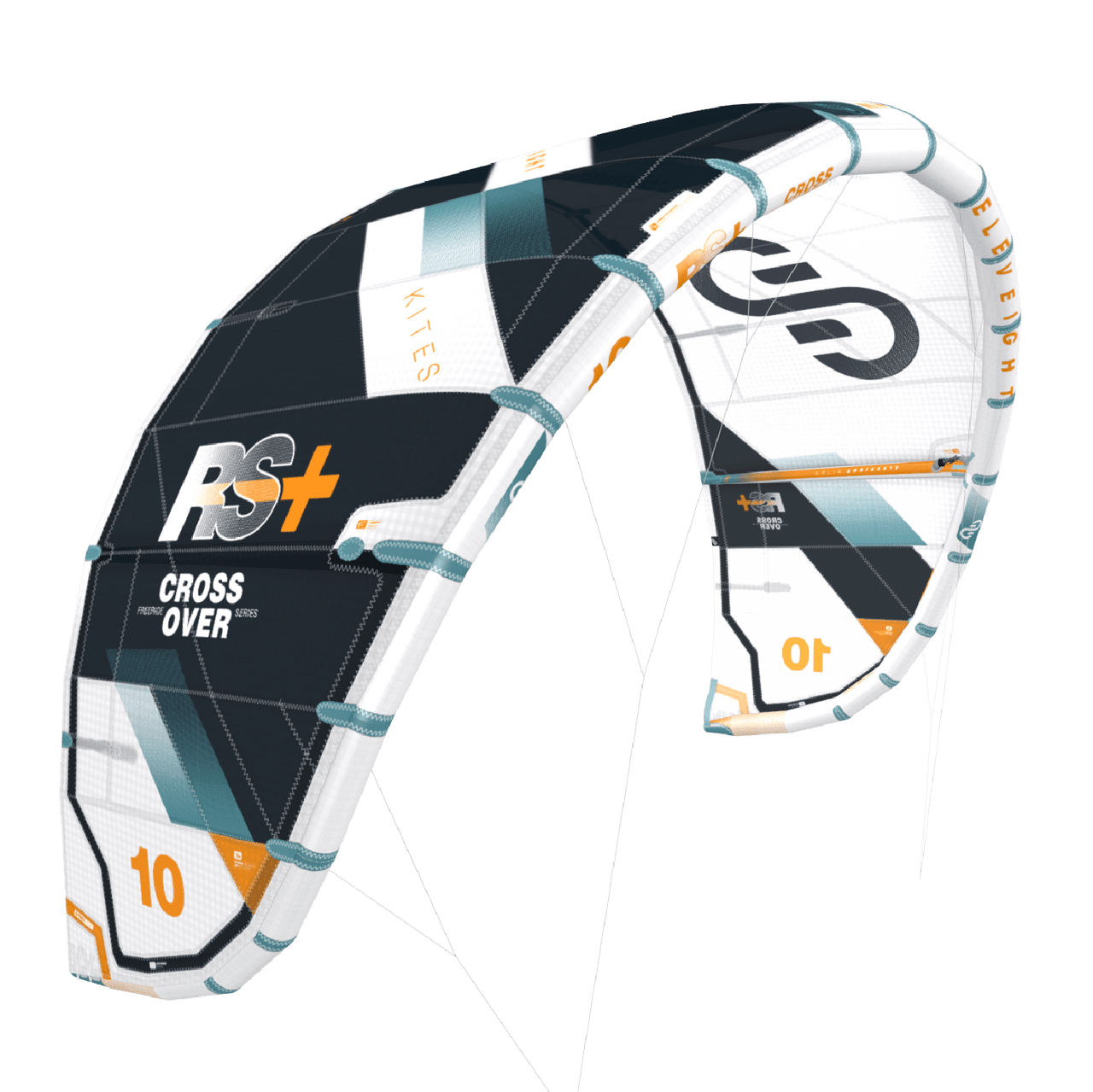 2025 Eleveight RS+ V2 Kiteboarding Package