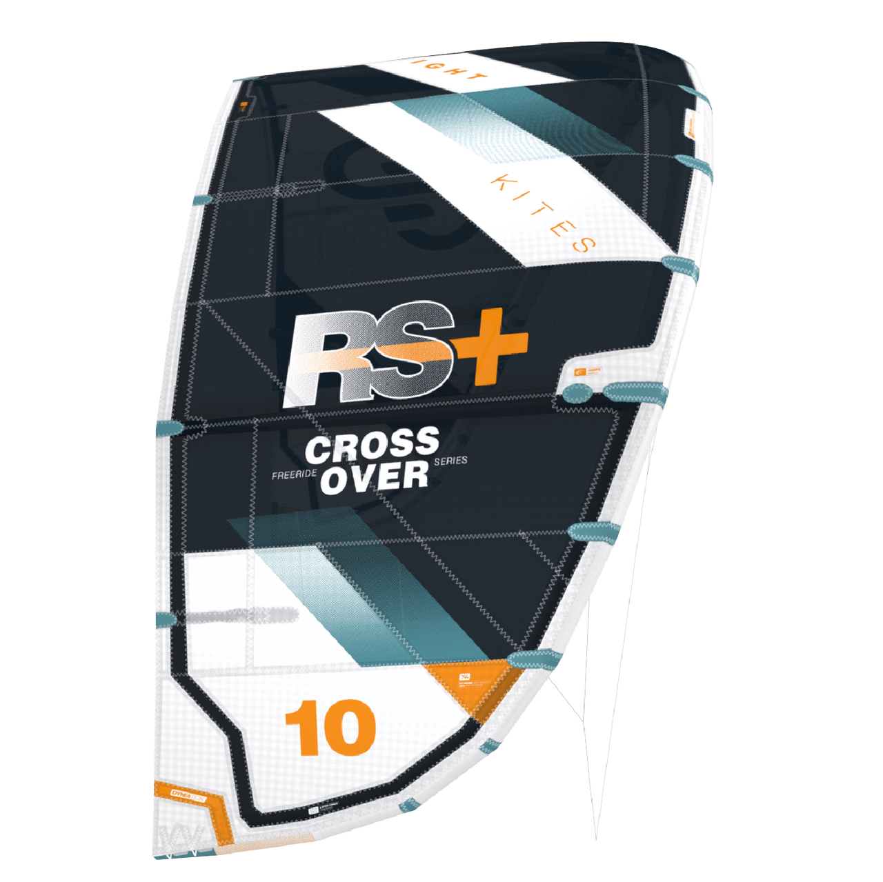 2025 Eleveight RS+ V2 Kiteboarding Package