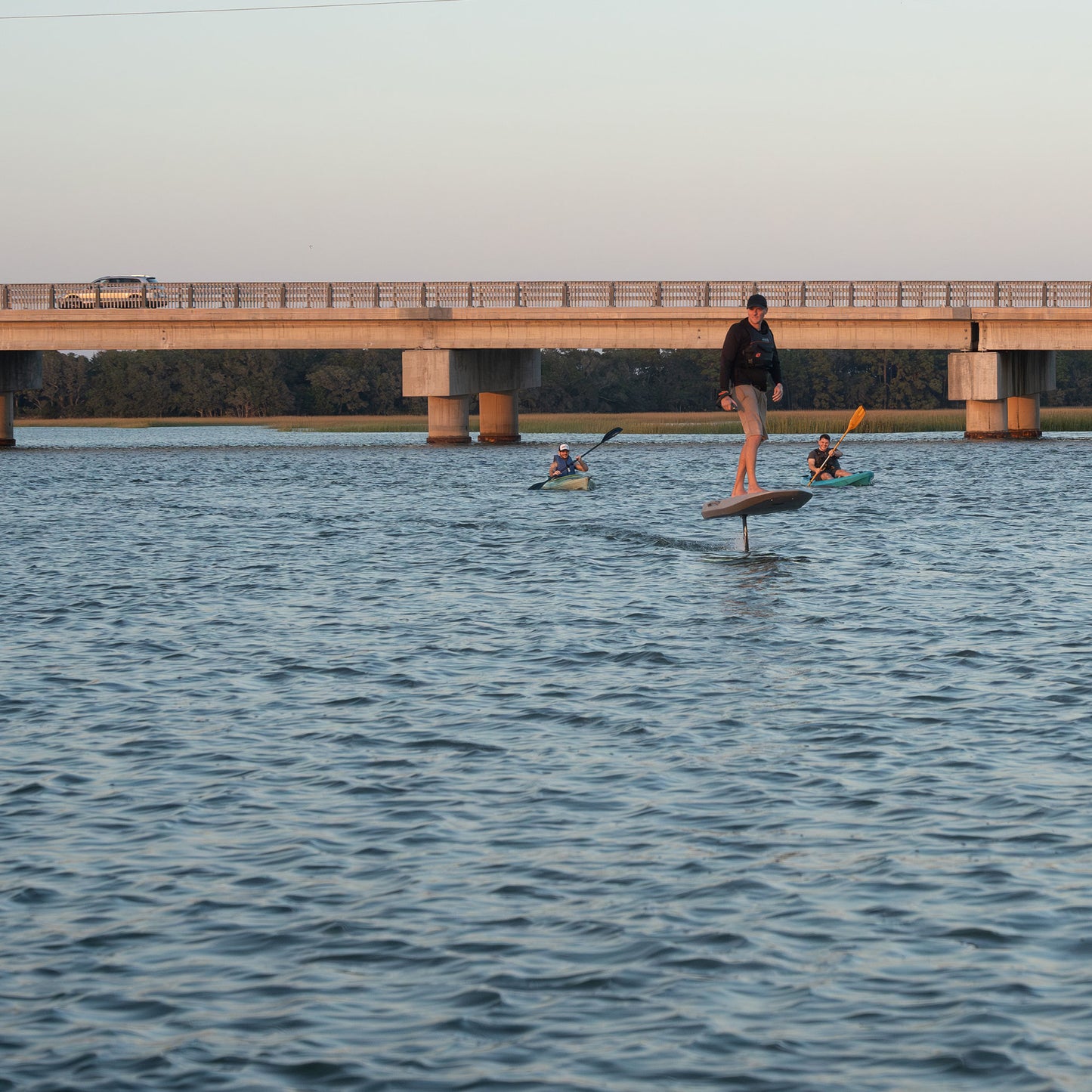 Efoil Lessons - Charleston, SC - The easiest way to learn to foil