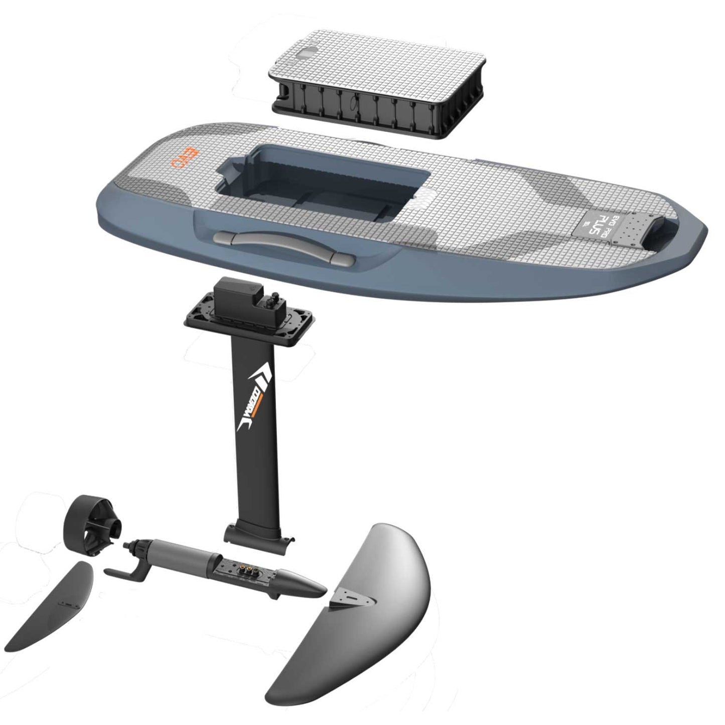 Waydoo Flyer EVO E-foil Lite Package