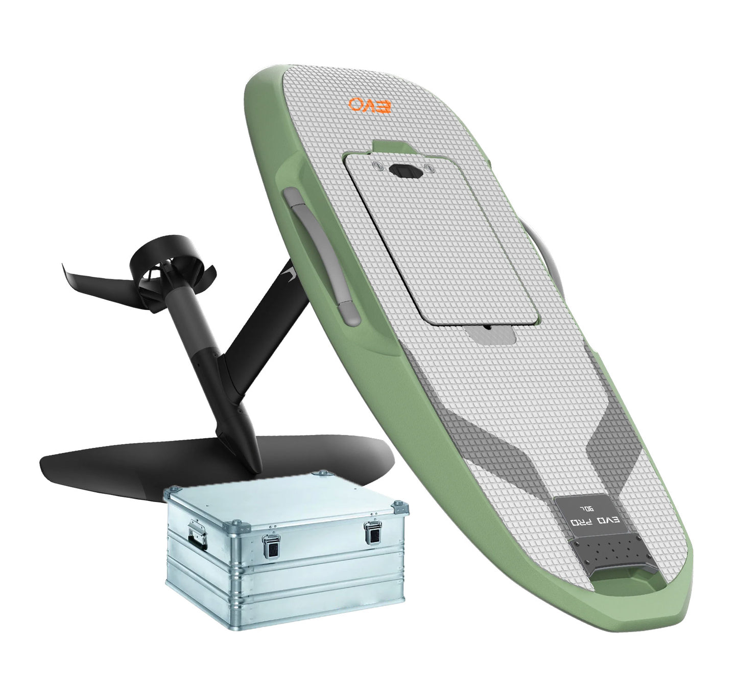 Waydoo Flyer EVO E-foil Pro Package -m Free Battery Box