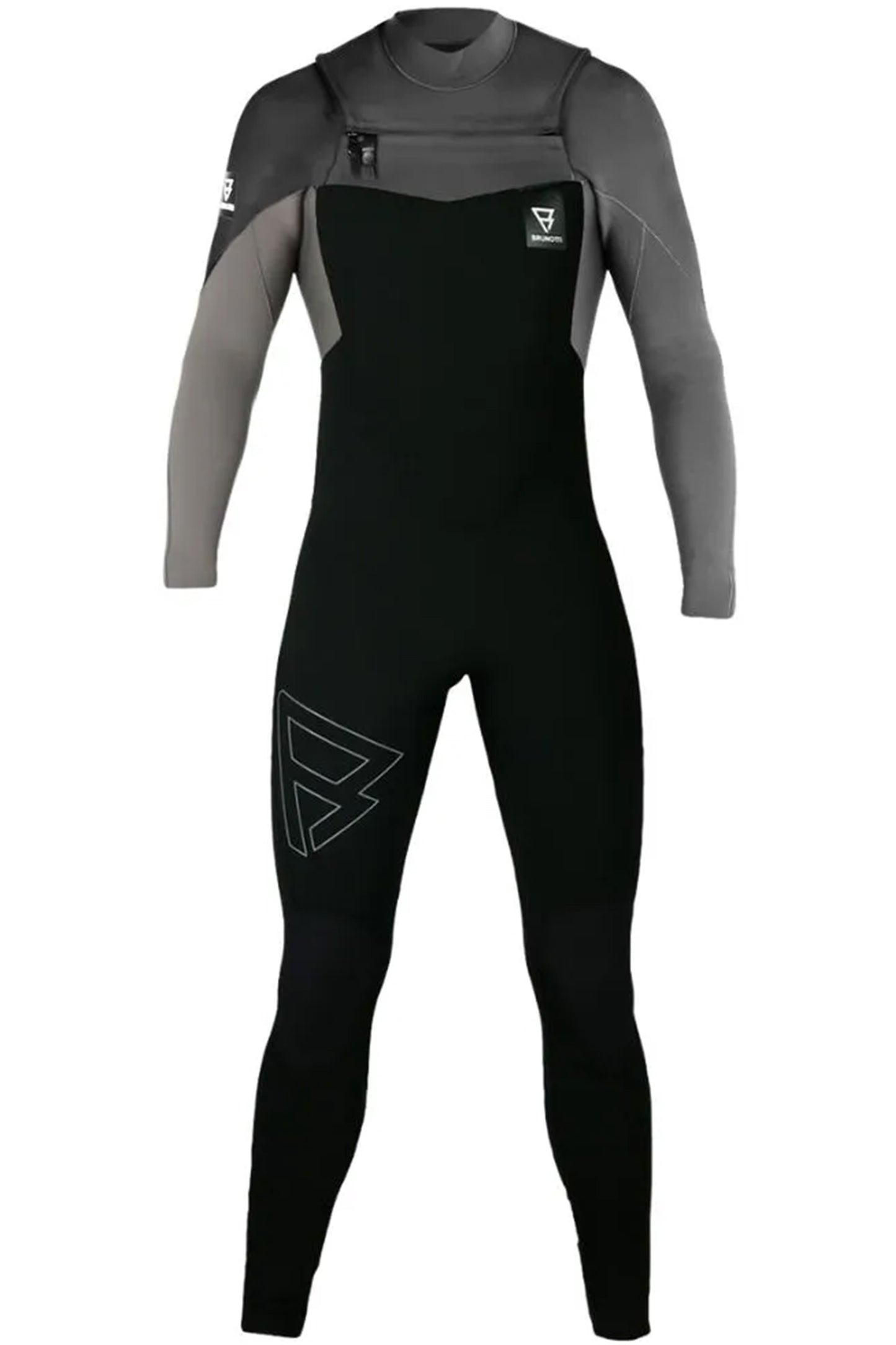 Brunotti Radiance Men's Fullsuit Wetsuit FZ 3/2mm