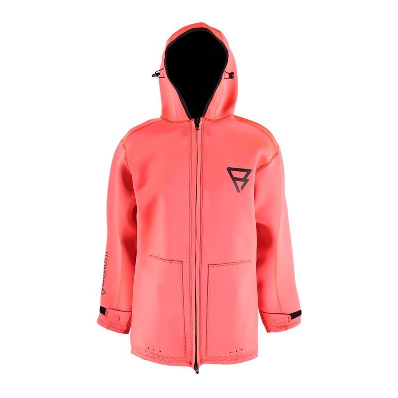 2018 Brunotti Jibe Jacket - Coral