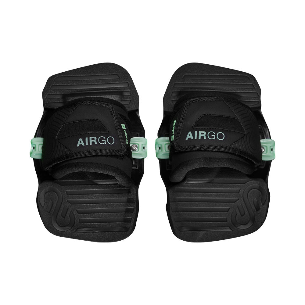Eleveight Kiteboard Airgo V3 Pads and Straps-main