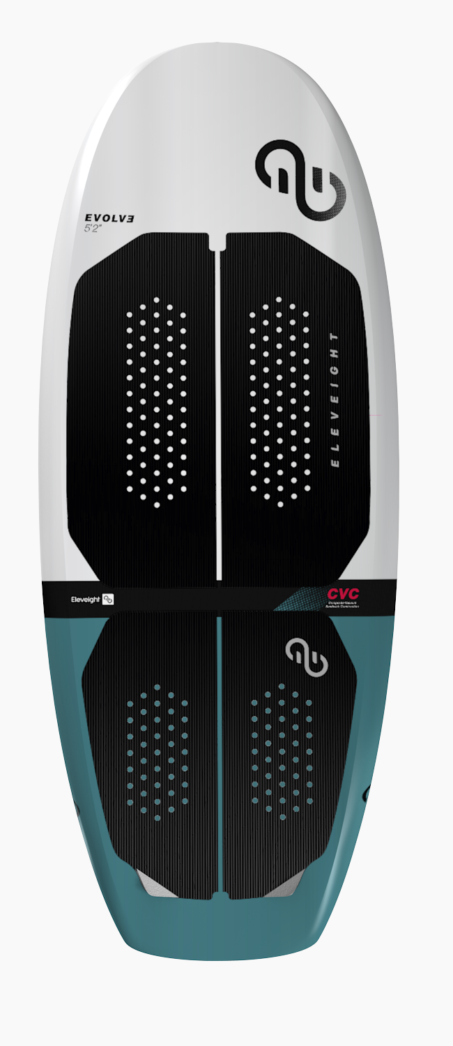 2024 Eleveight Evolve Foilboard