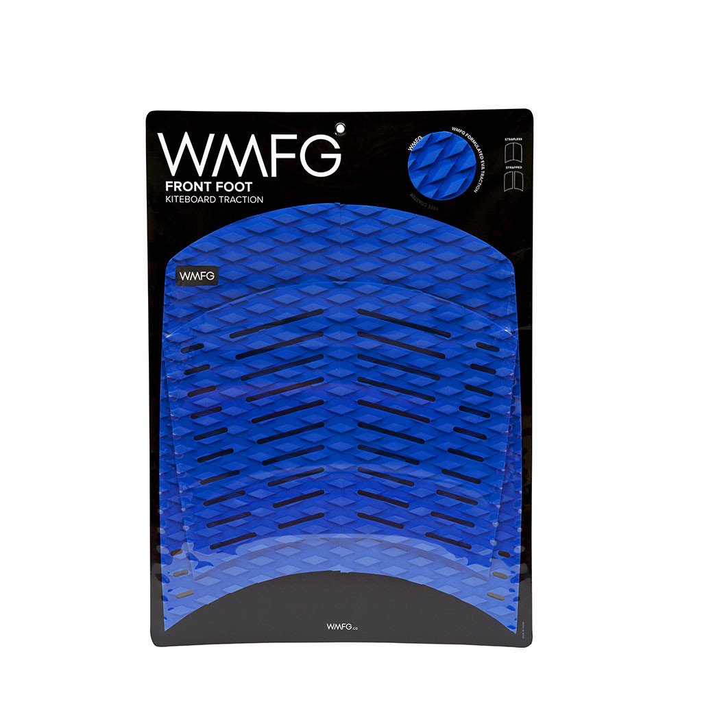 WMFG Front Foot Traction 2.0 blue