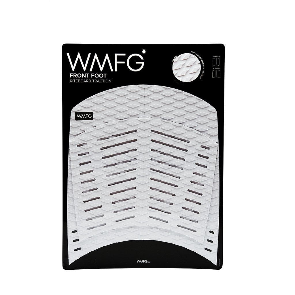 WMFG Front Foot Traction 2.0 white diamond