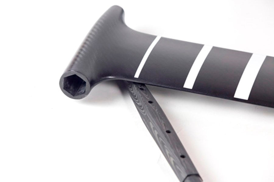 Armstrong A+ System Titanium Core Fuselage-fuselage