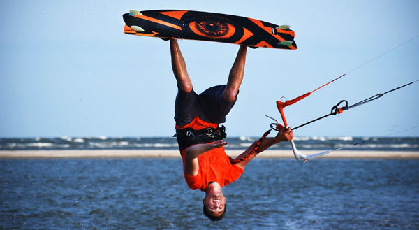 Kiteboarding Tutorial Session Sports Kiteboarding Tutorial Session Sports