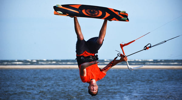 How To Learn To Unhook Kiteboarding - First Step - Don't Skip This!