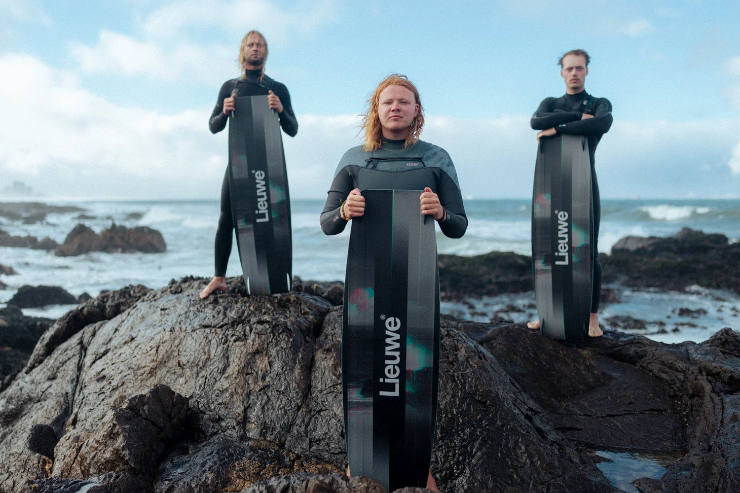 Lieuwe Kiteboards