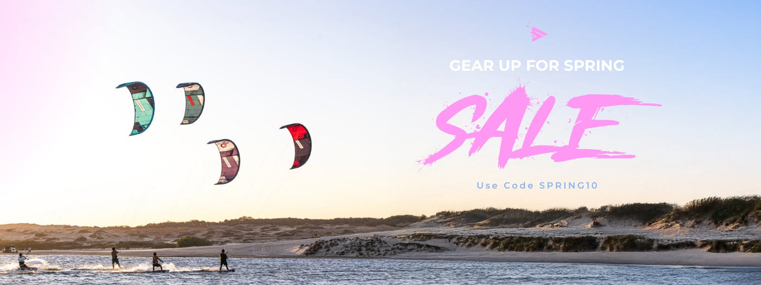 Sale Kite & Wing Packages