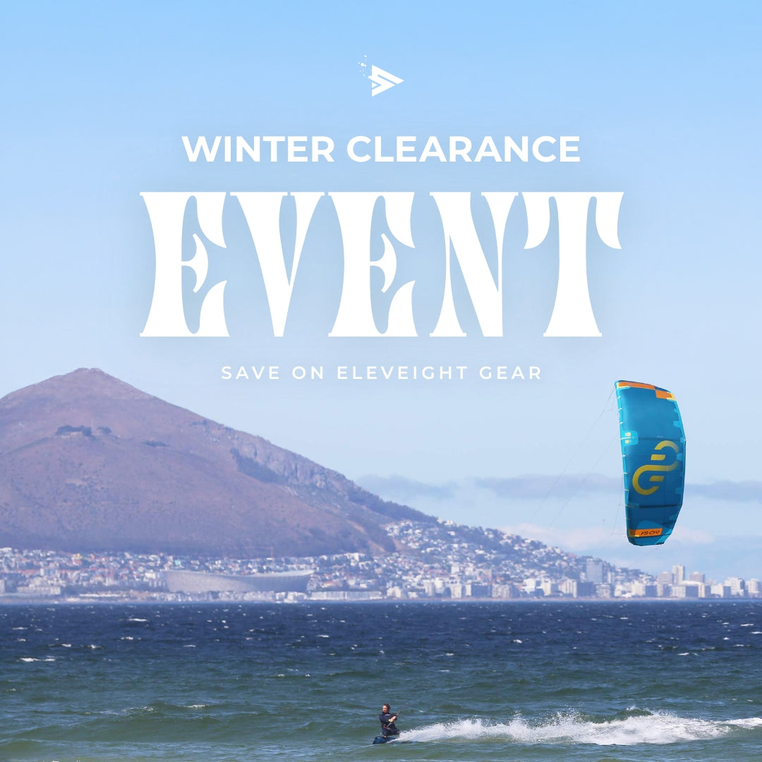 Eleveight Kites Winter Clearance Event