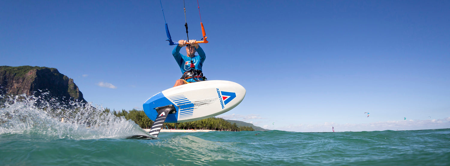 ARMSTRONG HYDROFOILS