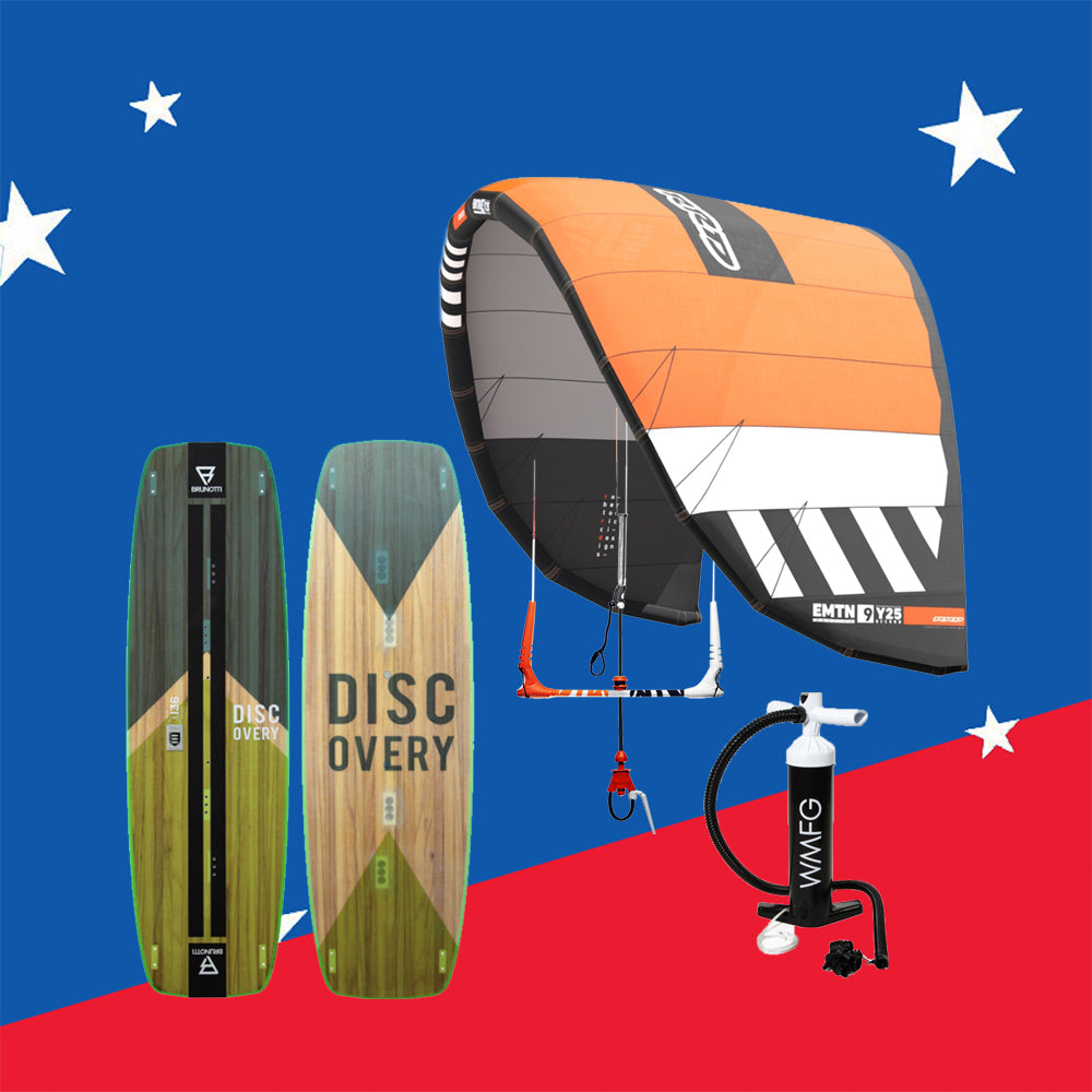 Kiteboarding Packages