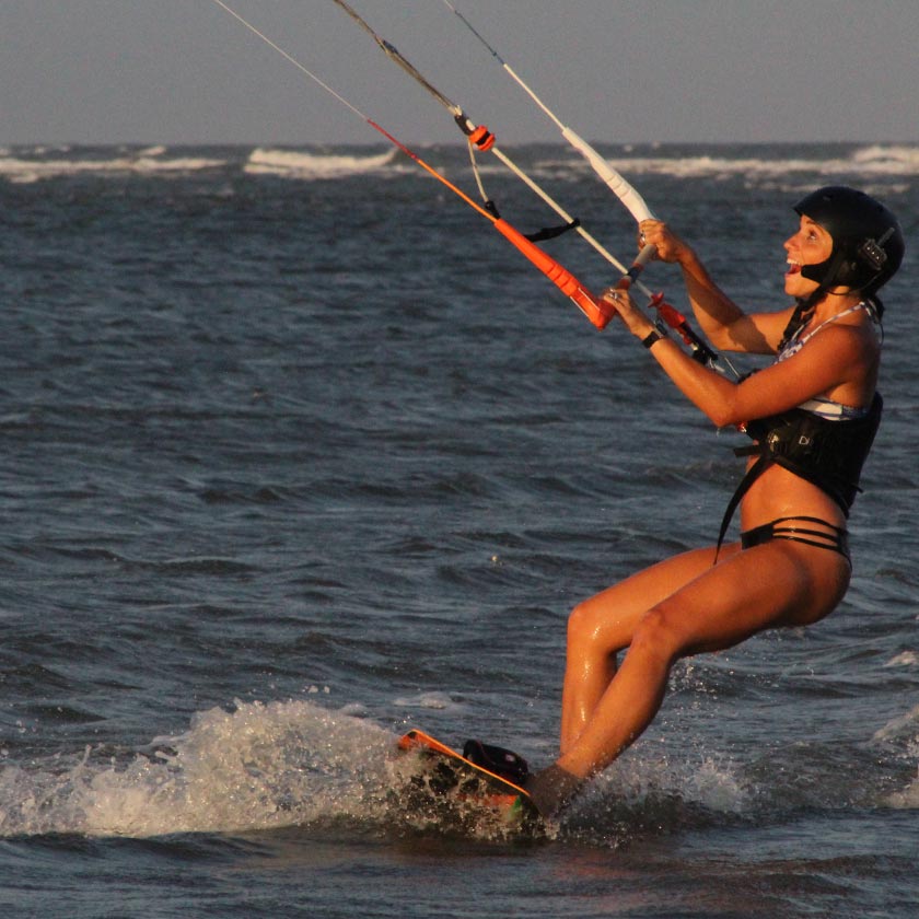 Kiteboarding Lessons