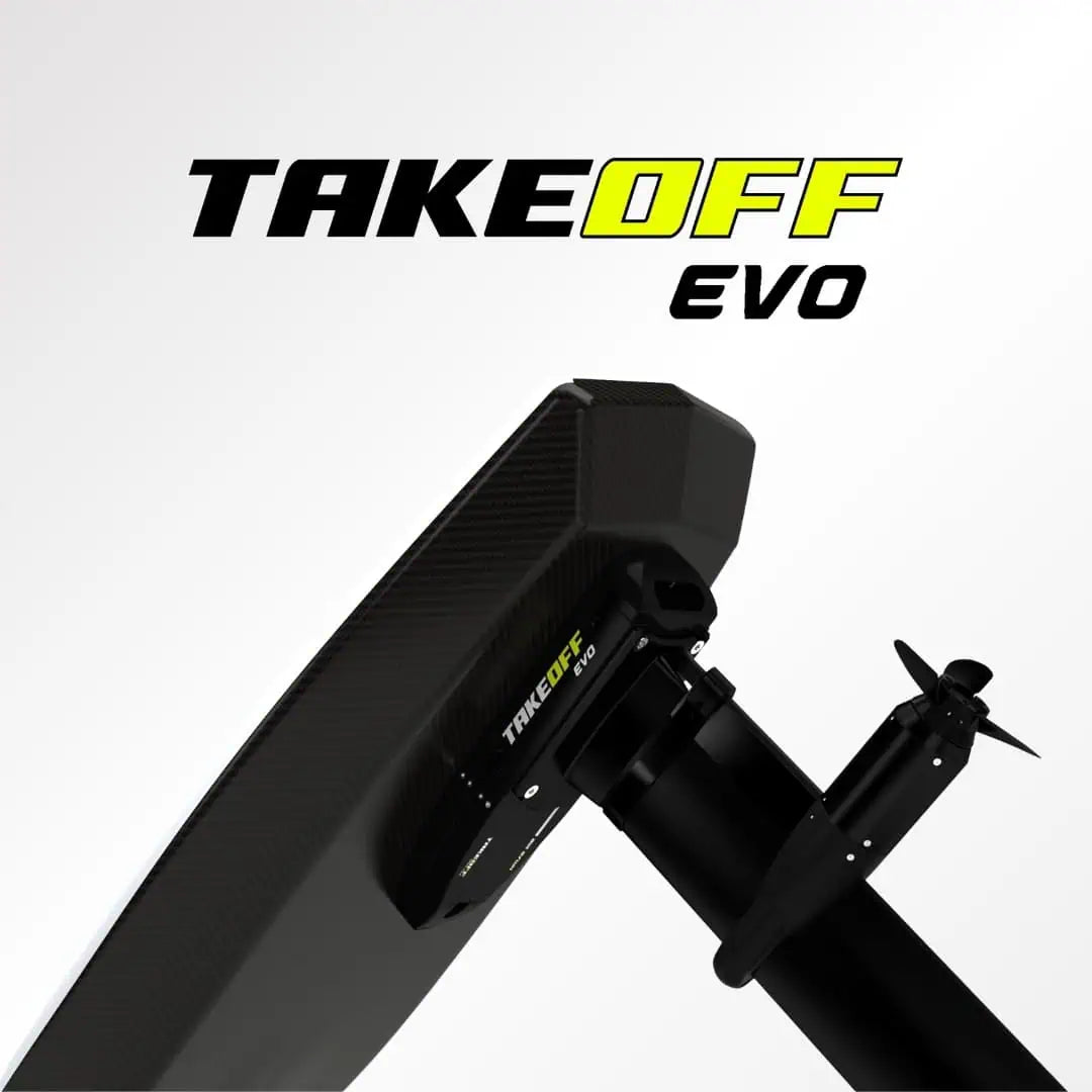 Manta TakeOff EVO Foil Assist Package
