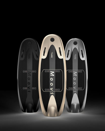 Moovi G2 Electric Surfboard | Lightweight Carbon Fiber Jetboard