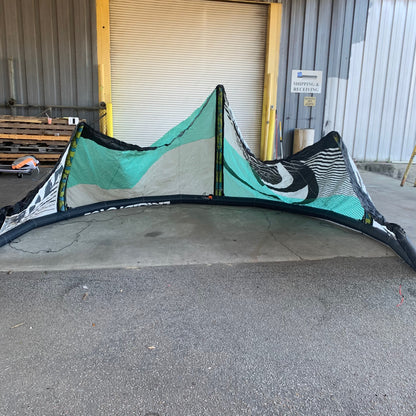 Used Liquid Force NV 12m Kiteboarding Kite Only