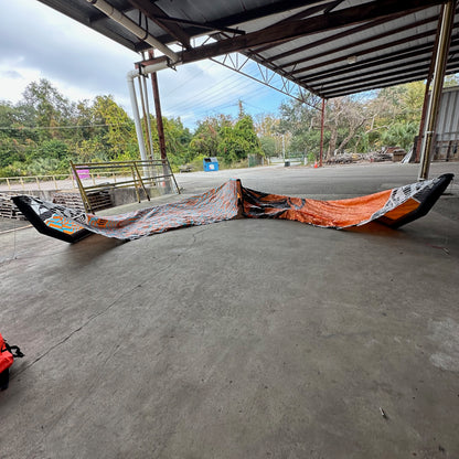 Used Liquid Force Solo 17m Kiteboarding Kite Only