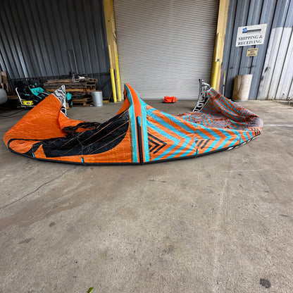 Used Liquid Force Solo 17m Kiteboarding Kite Only
