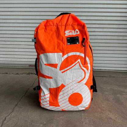 Used Liquid Force Solo 17m Kiteboarding Kite Only