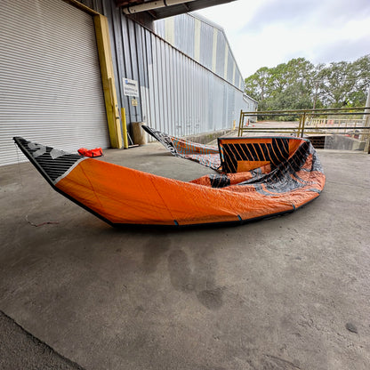 Used Liquid Force Solo 17m Kiteboarding Kite Only