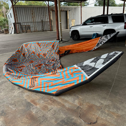 Used Liquid Force Solo 17m Kiteboarding Kite Only