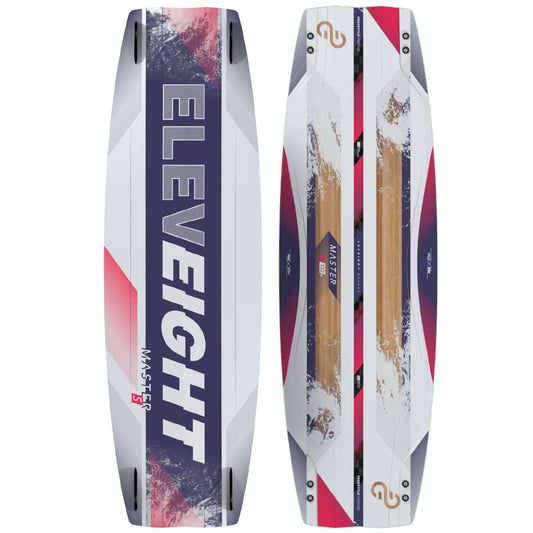 2025 Master S V4 Kiteboard - Top and Botom