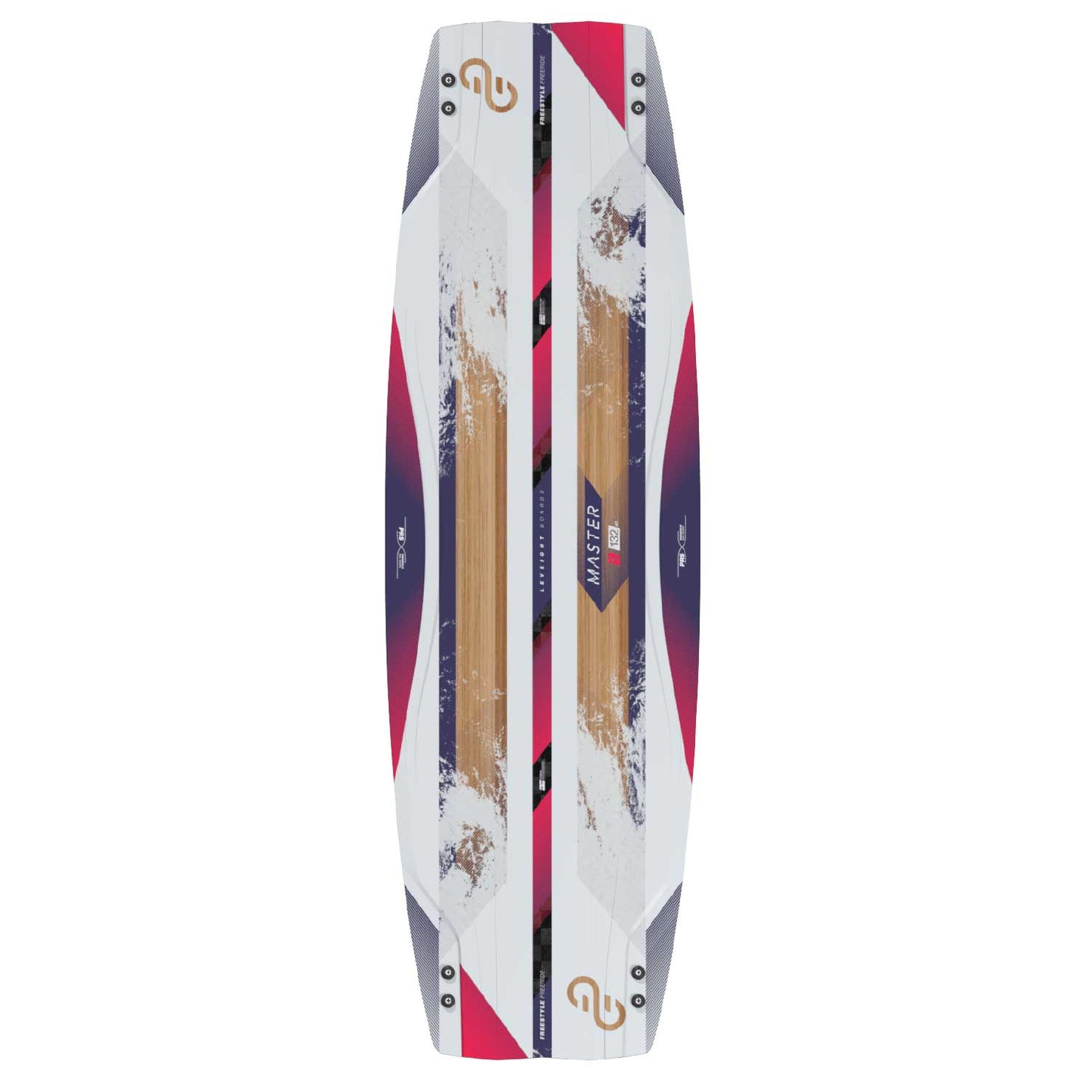 2025 Master S V4 Kiteboard - Top