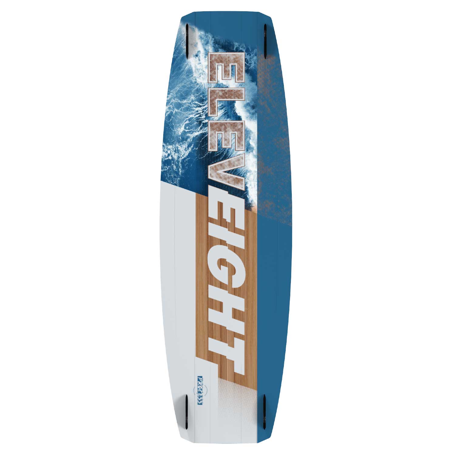 2025 Eleveight Process V8 Kiteboard - Bottom