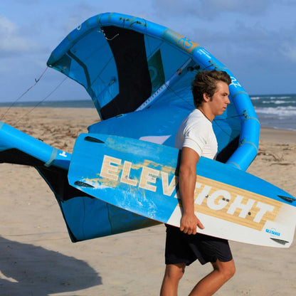 2025 Eleveight Process V8 Kiteboard - Process and RS