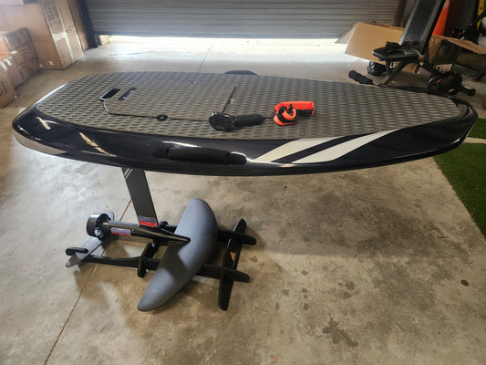 USED Waydoo Carbon E-Foilboard