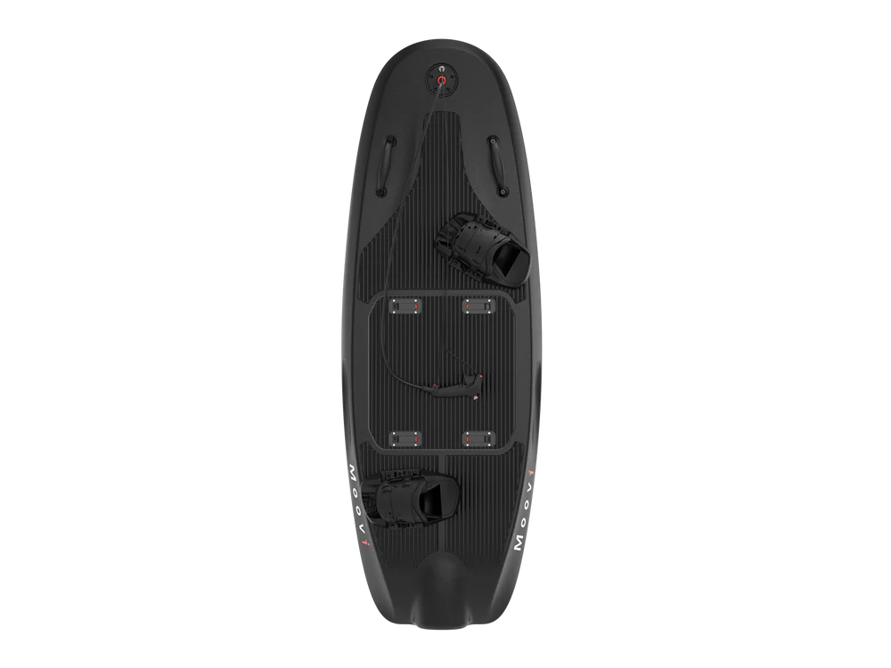 Moovi G2 Electric Surfboard | Lightweight Carbon Fiber Jetboard