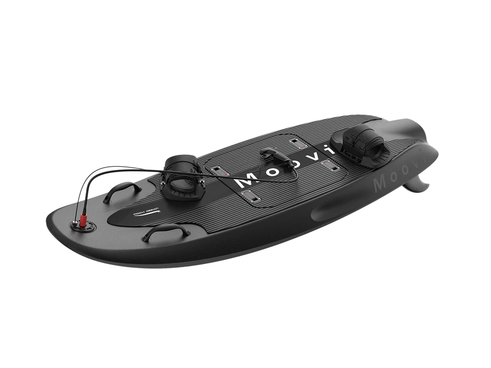 Moovi G2 Electric Surfboard | Lightweight Carbon Fiber Jetboard