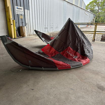 USED 2020 Eleveight OS V1 10m Kiteboarding Kite Only