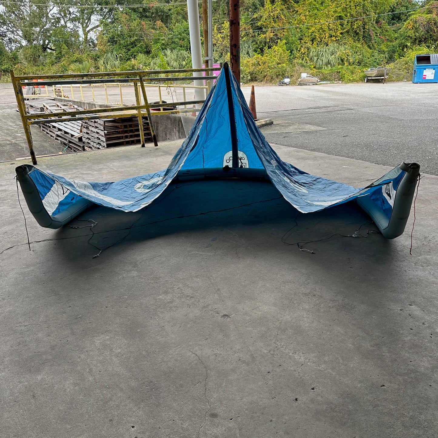 Used 8m Eleveight OS V2 2021