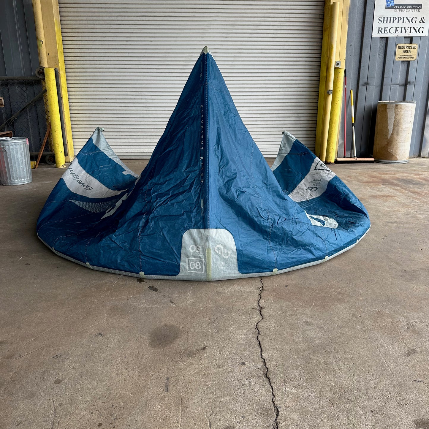 Used 8m Eleveight OS V2 2021