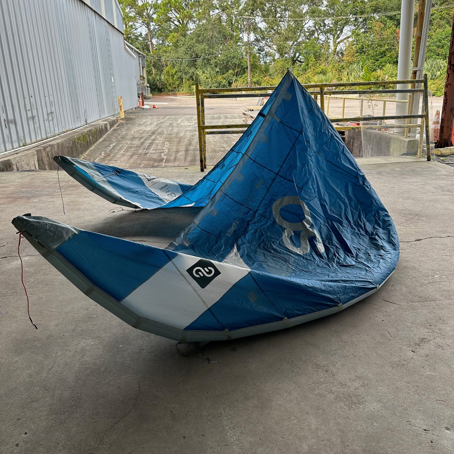 Used 8m Eleveight OS V2 2021