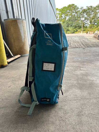 Used 8m Eleveight OS V2 2021