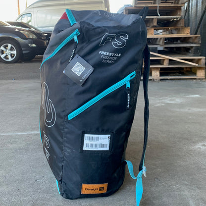 Used 2023 Eleveight FS V6 12m Kiteboarding Kite