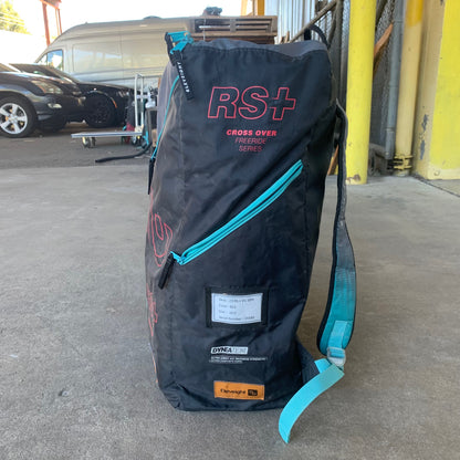 Used 2023 Eleveight RS+ V1 10m Kiteboarding Kite W/Bag