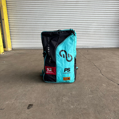USED 2024 Eleveight PS V7 12m Kiteboarding Kite