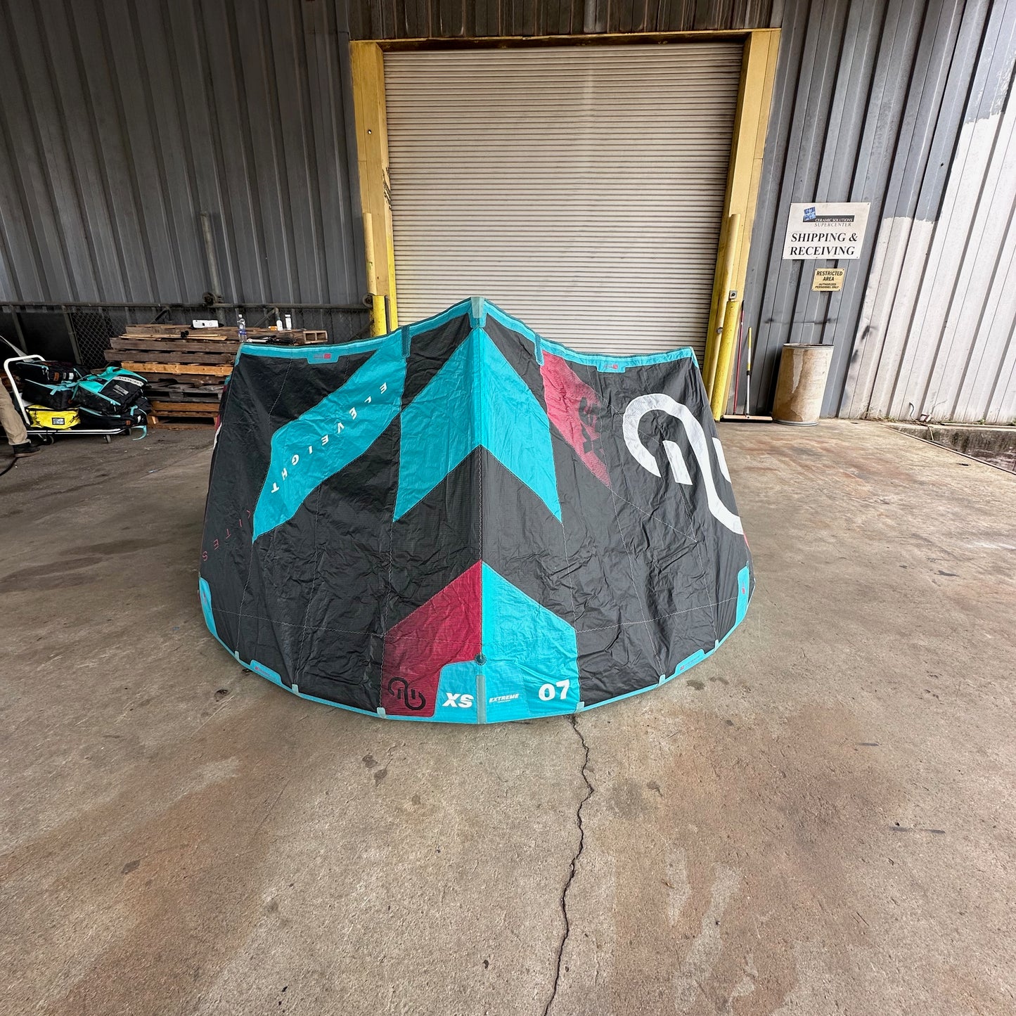 Used 7m Eleveight XS V4 2024